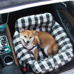 Soft Dog Carrier Bed with Shoulder Strap