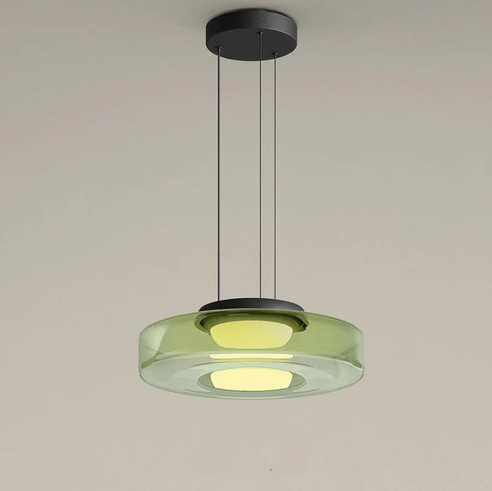 Modern Glass Pendant Ceiling Light