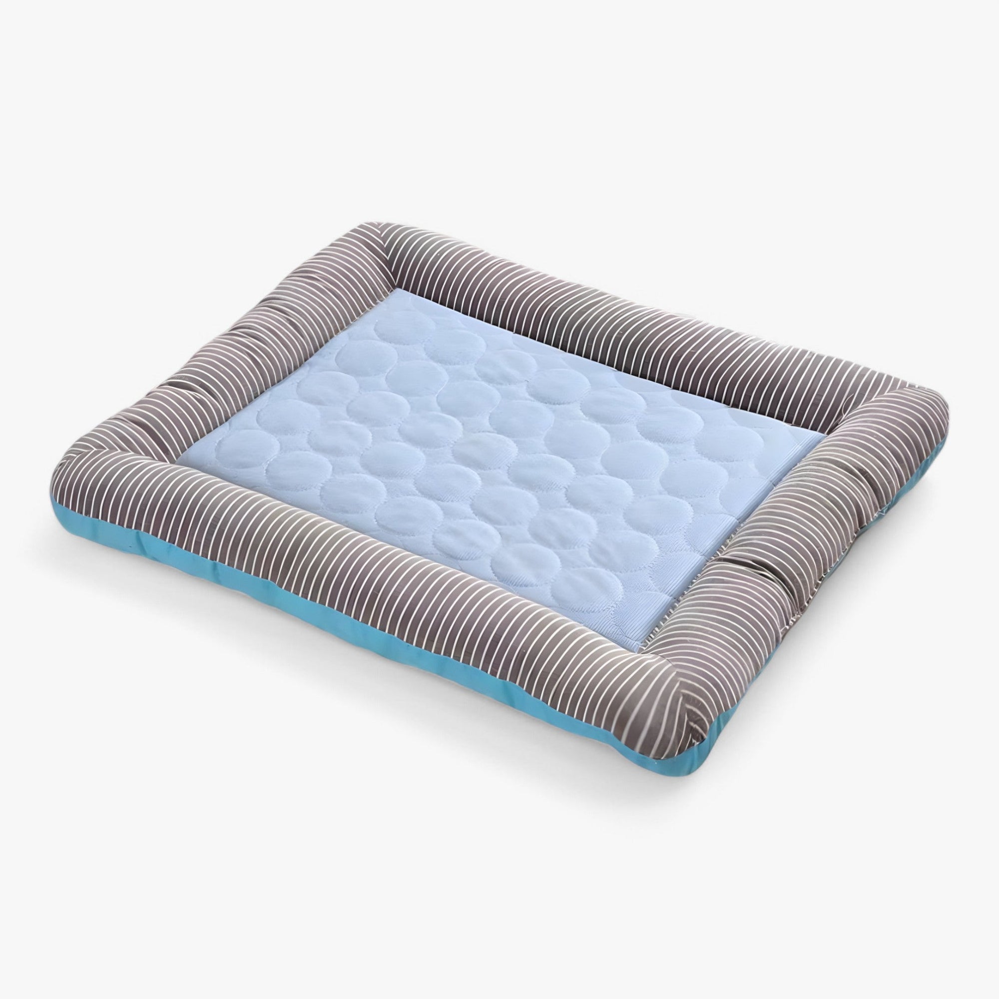 Washable Dog Bed Cushion with Raised Edges