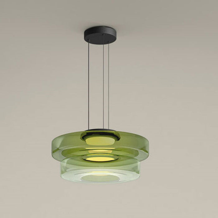 Modern Glass Pendant Ceiling Light