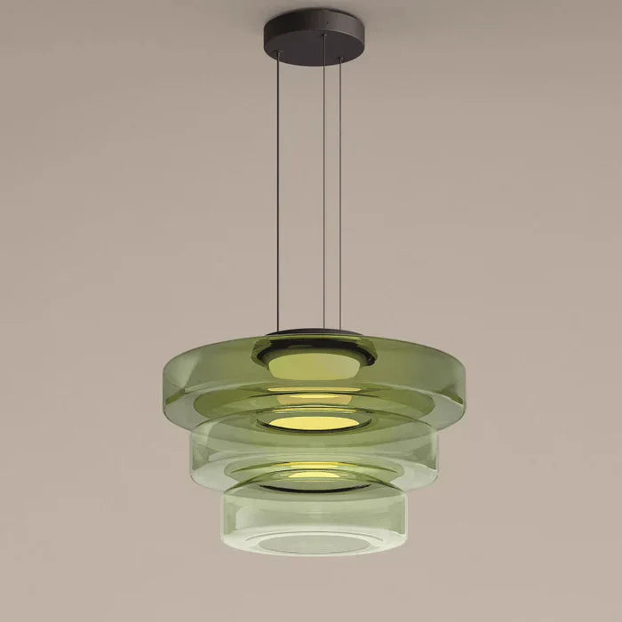 Modern Glass Pendant Ceiling Light