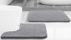 Soft Absorbent Bath Mat for Bathroom