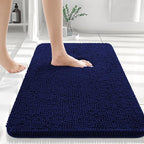 Soft Absorbent Bath Mat for Bathroom