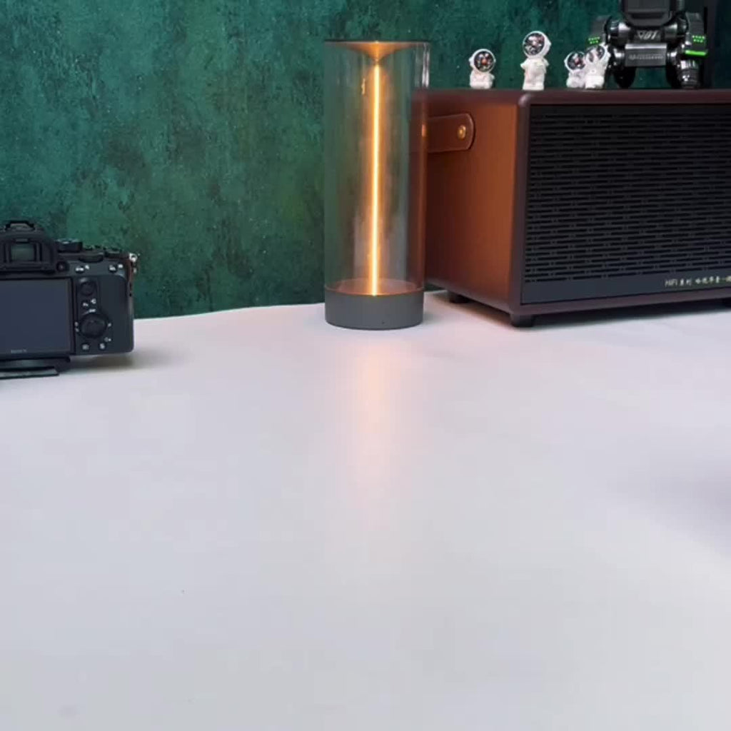 Portable HD Video Projector with USB Phone Connection
