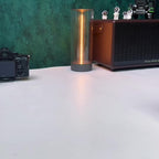 Portable HD Video Projector with USB Phone Connection