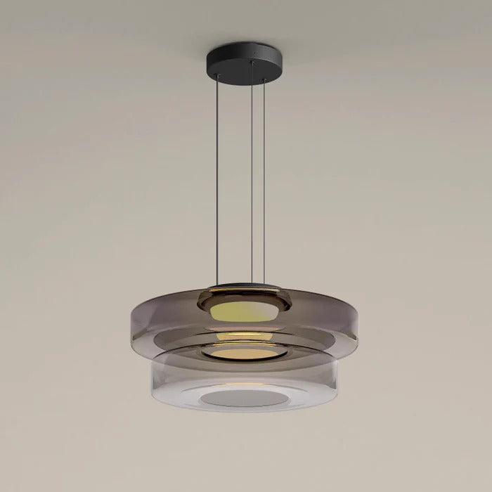 Modern Glass Pendant Ceiling Light