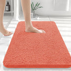 Soft Absorbent Bath Mat for Bathroom