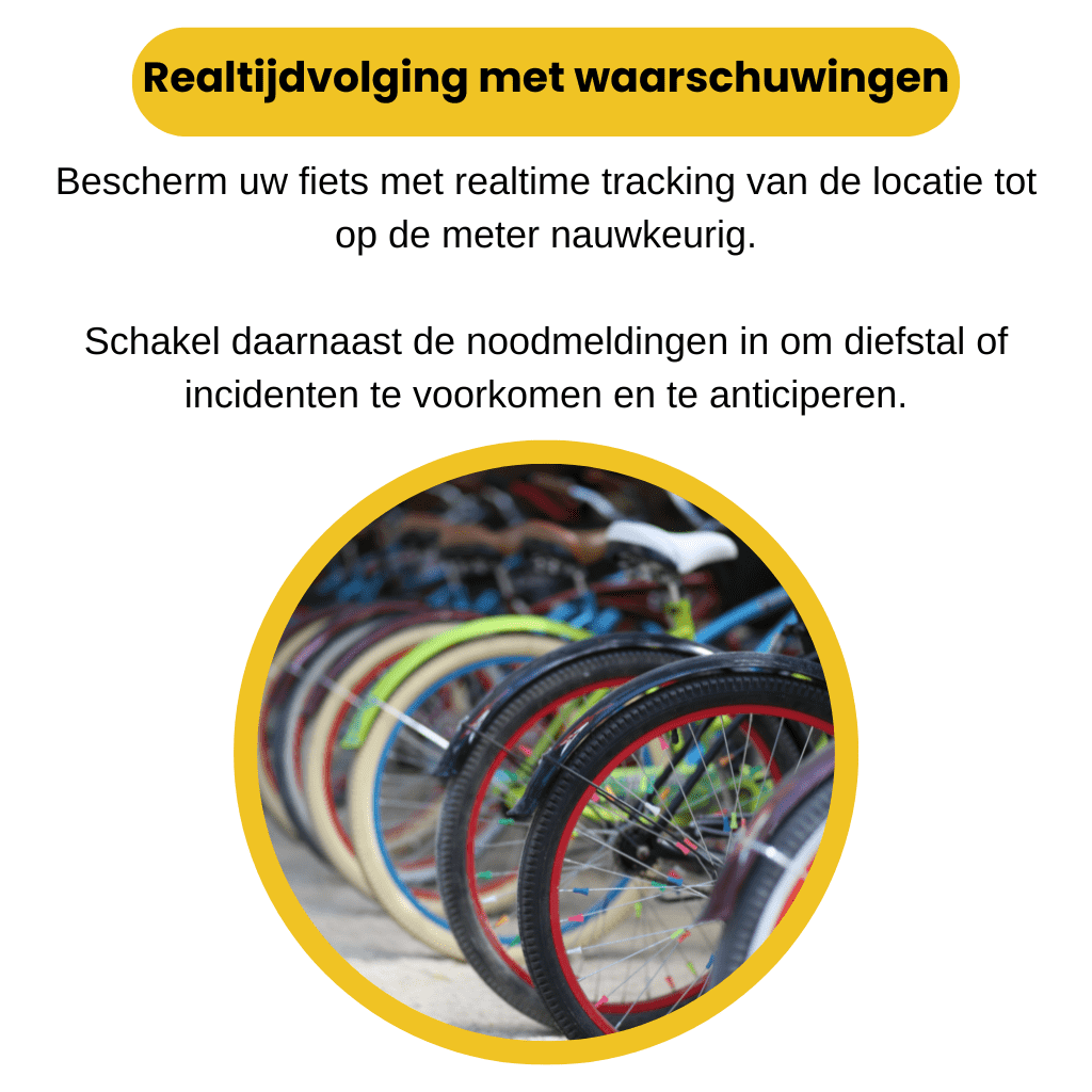 Real Time Tracking Mini GPS Tracker for Bike
