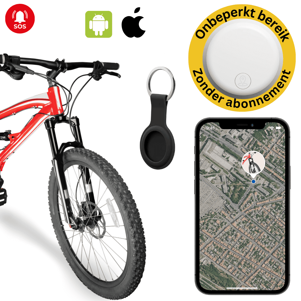Real Time Tracking Mini GPS Tracker for Bike