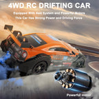 1/16 RC Drift Car with High Speed Remote Control