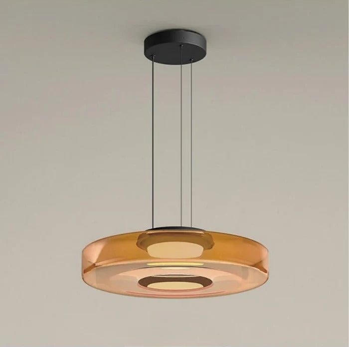 Modern Glass Pendant Ceiling Light