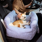 Soft Dog Carrier Bed with Shoulder Strap