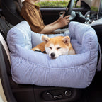 Soft Dog Carrier Bed with Shoulder Strap