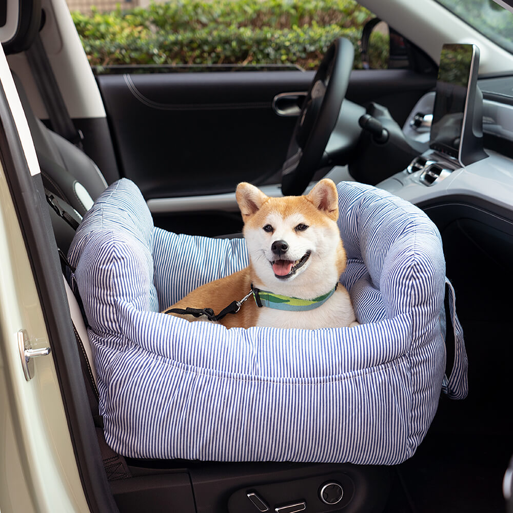 Soft Dog Carrier Bed with Shoulder Strap