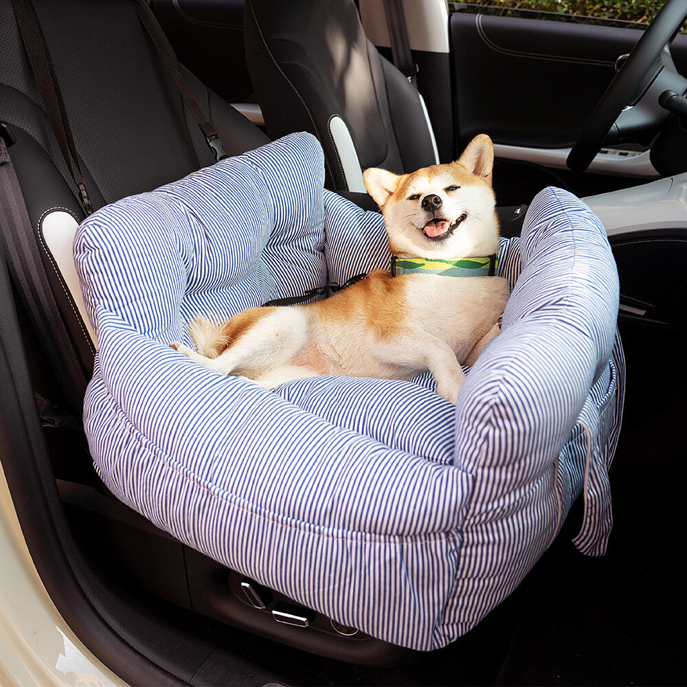 Soft Dog Carrier Bed with Shoulder Strap