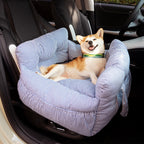 Soft Dog Carrier Bed with Shoulder Strap