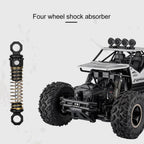 1/14 RC Rock Crawler Truck for Kids with Remote Control