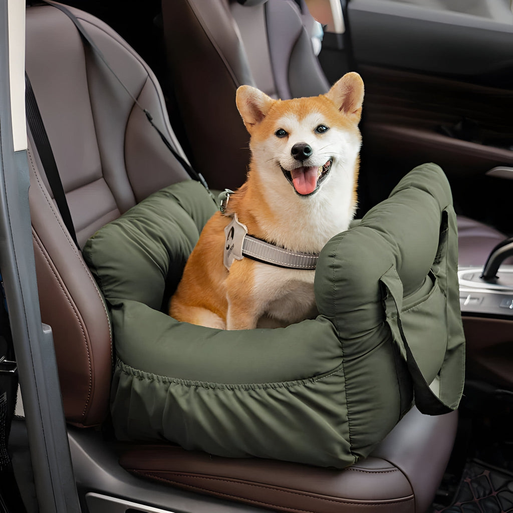 Soft Dog Carrier Bed with Shoulder Strap