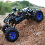 1/14 RC Rock Crawler Truck for Kids with Remote Control