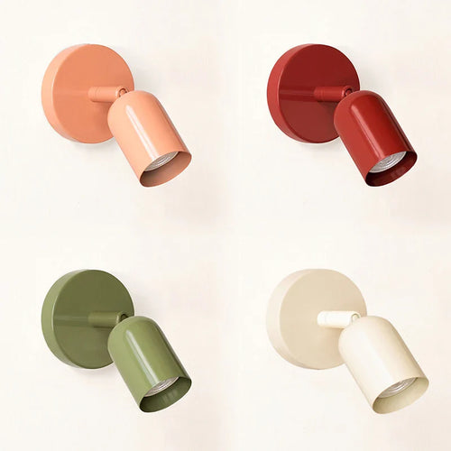 Adjustable LED Indoor Wall Spotlight