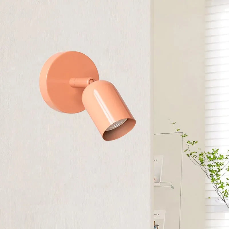 Adjustable LED Indoor Wall Spotlight