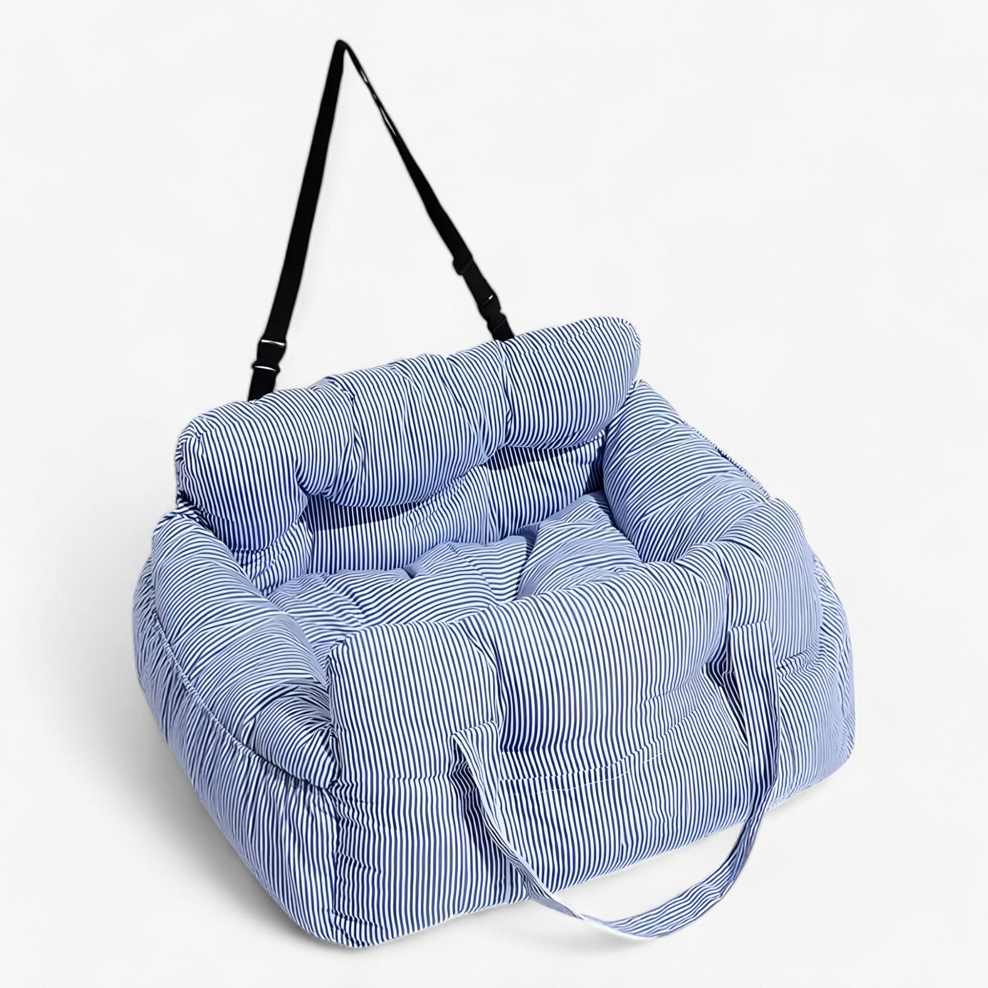 Soft Dog Carrier Bed with Shoulder Strap