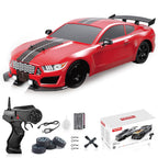 1/16 RC Drift Car with High Speed Remote Control