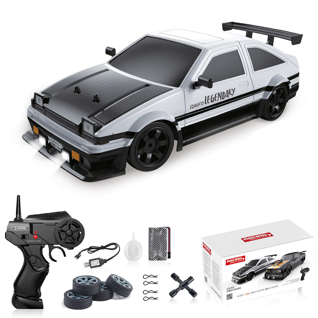 1/16 RC Drift Car with High Speed Remote Control