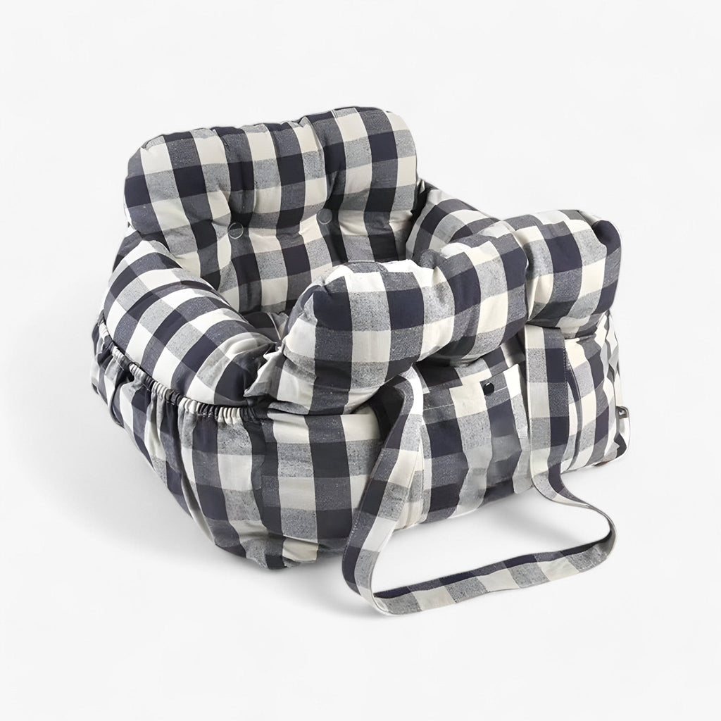 Soft Dog Carrier Bed with Shoulder Strap