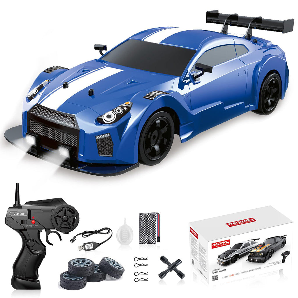 1/16 RC Drift Car with High Speed Remote Control