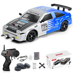 1/16 RC Drift Car with High Speed Remote Control