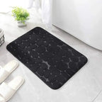 Pebble Textured Bath Mat for Bathroom Use