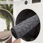 Large Pebble Bath Mat for Bathroom