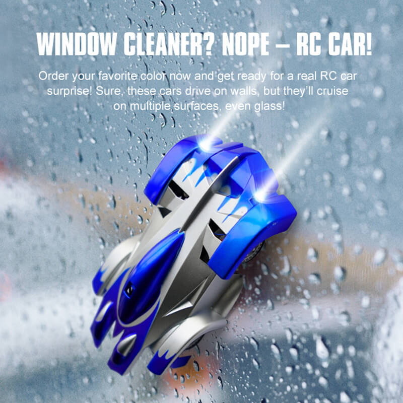 Wall Climbing RC Car with Remote Control Car for Kids