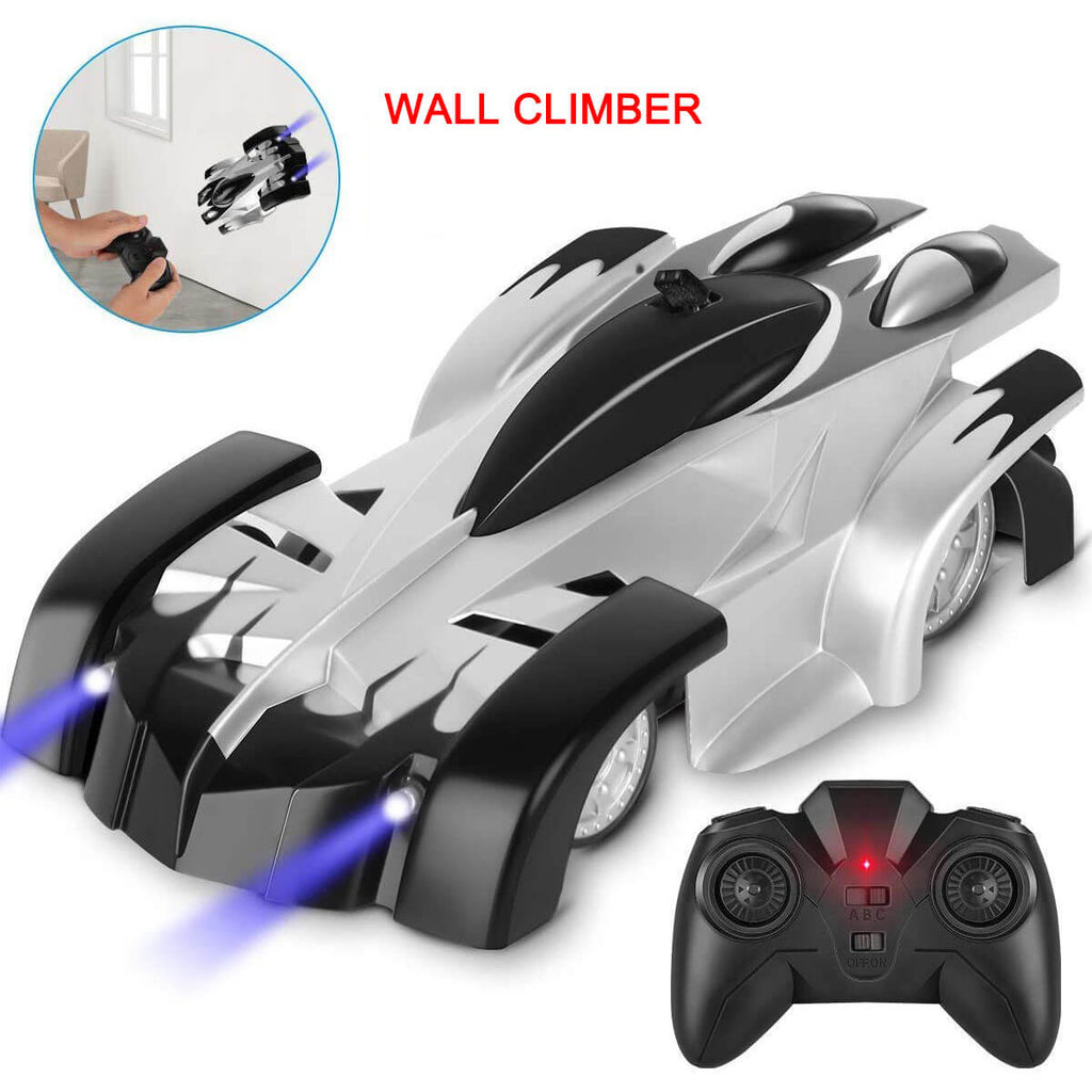 Wall Climbing RC Car with Remote Control Car for Kids