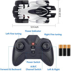 Wall Climbing RC Car with Remote Control Car for Kids
