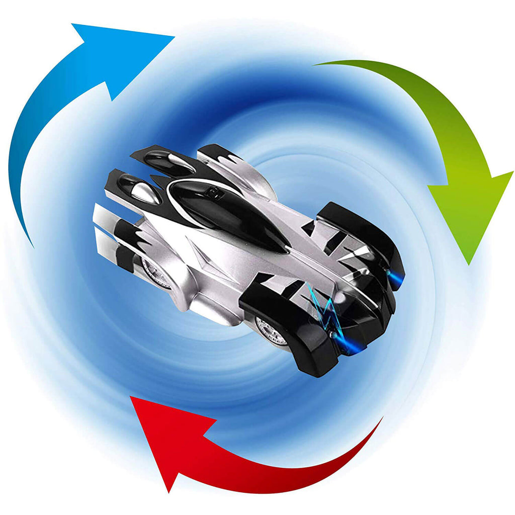 Wall Climbing RC Car with Remote Control Car for Kids