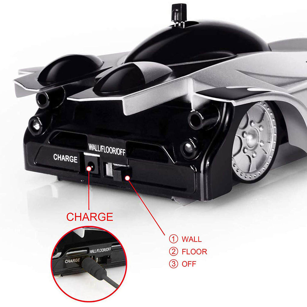 Wall Climbing RC Car with Remote Control Car for Kids