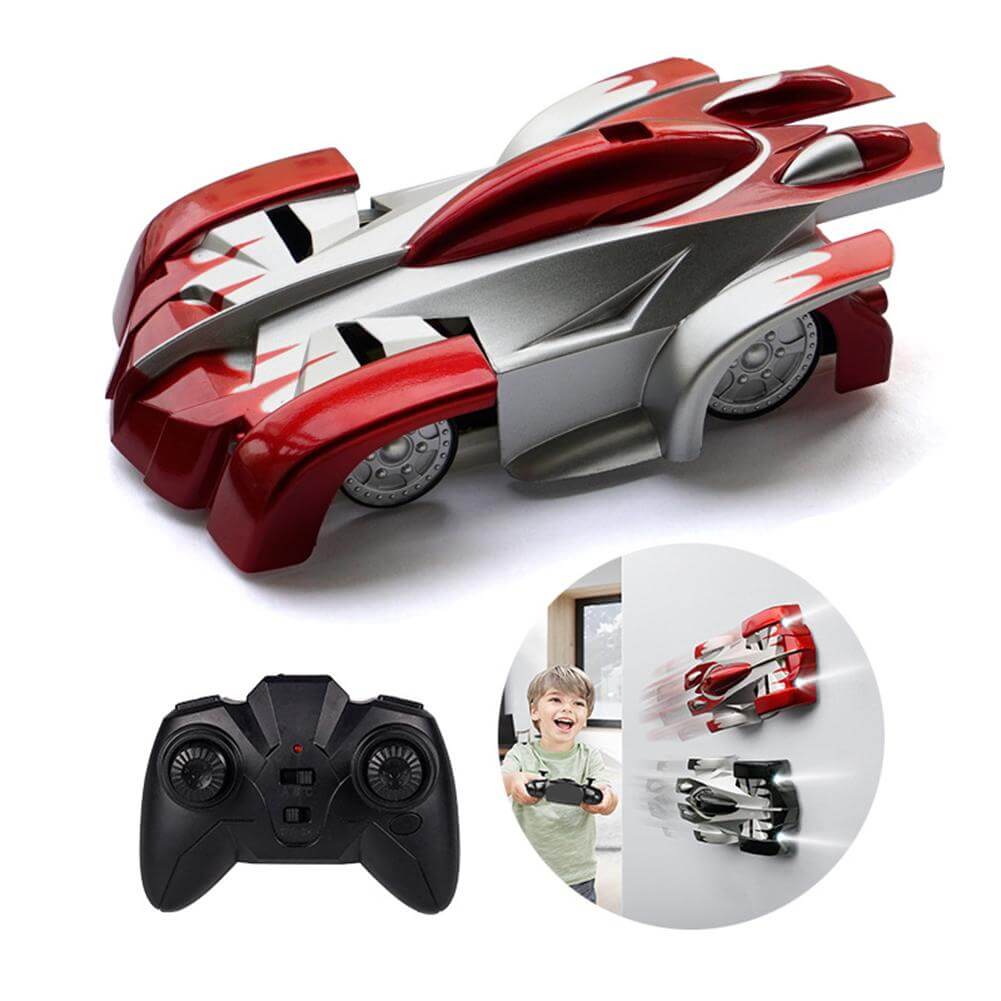 Wall Climbing RC Car with Remote Control Car for Kids