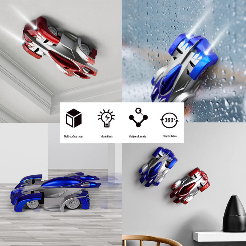 Wall Climbing RC Car with Remote Control Car for Kids