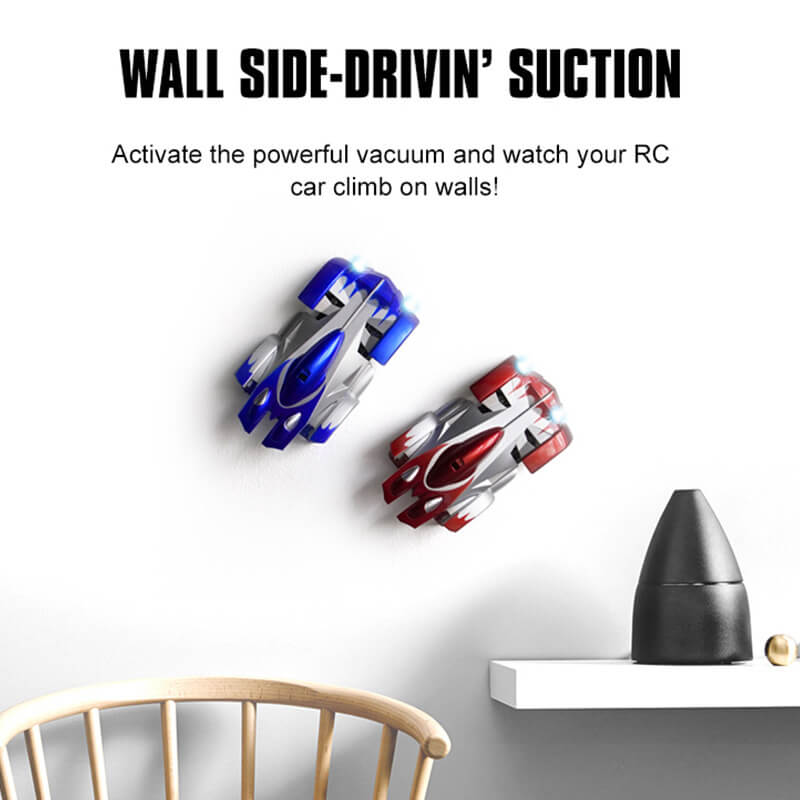 Wall Climbing RC Car with Remote Control Car for Kids