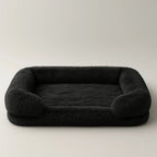 Orthopedic Dog Bed with Raised Edges