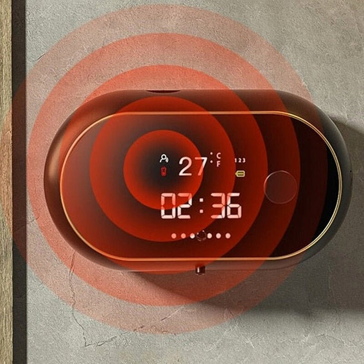 Automatic Foam Soap Dispenser