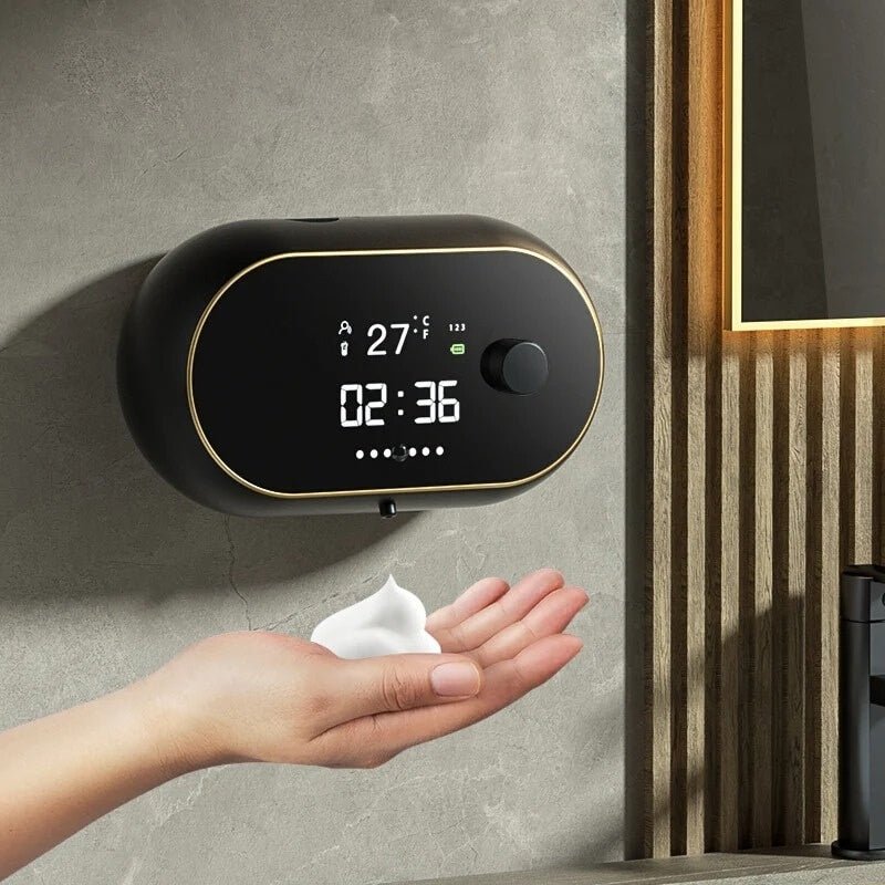 Automatic Touchless Foam Soap Dispenser