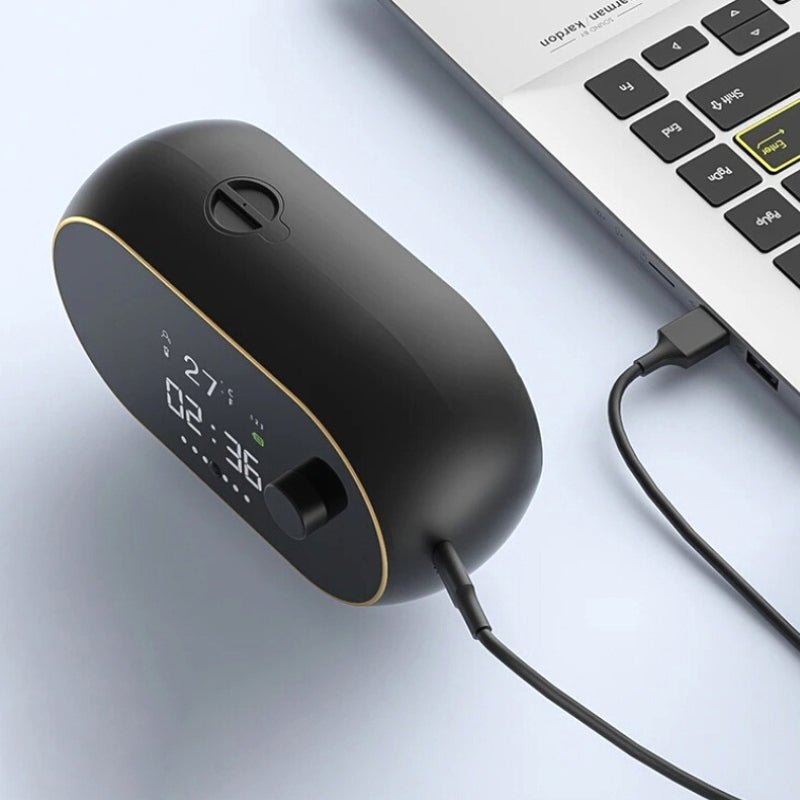 Automatic Foam Soap Dispenser