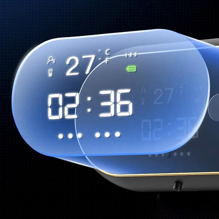 Automatic Foam Soap Dispenser