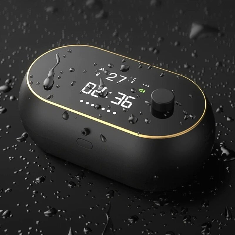 Automatic Foam Soap Dispenser