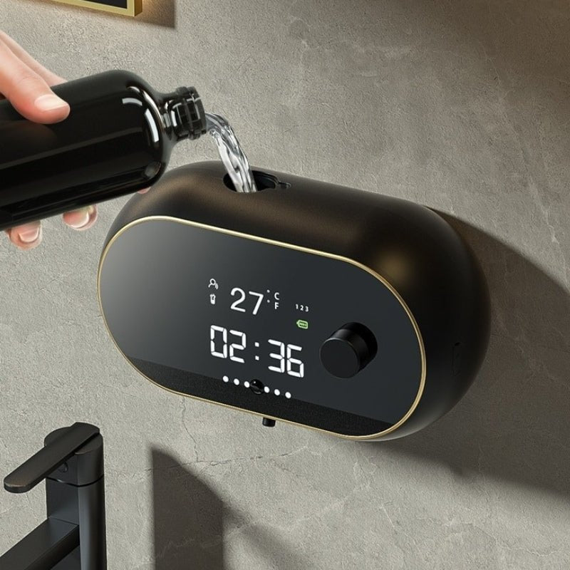 Automatic Foam Soap Dispenser