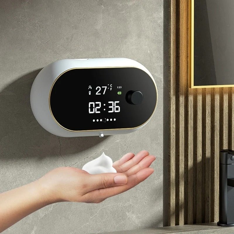 Automatic Touchless Foam Soap Dispenser