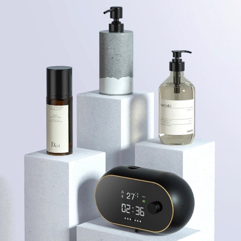 Automatic Foam Soap Dispenser